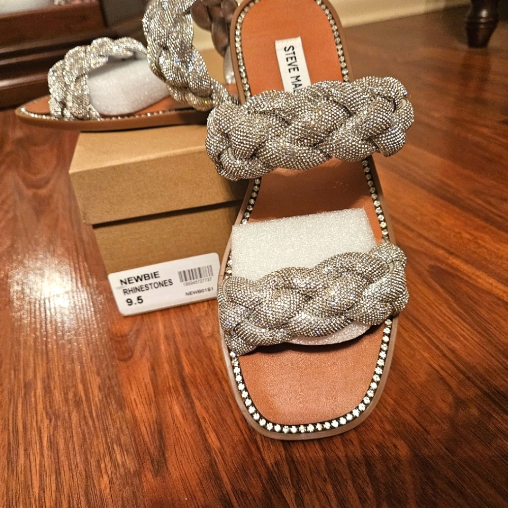 Steve madden dressy sandles